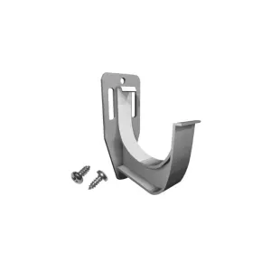 Hak rynnowy kompletny MG75 RAL7037 szary Renoplast