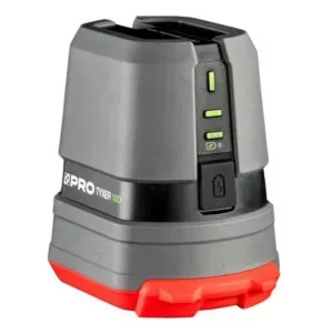Laser poziomujący krzyżowy Tyxer 180G PRO