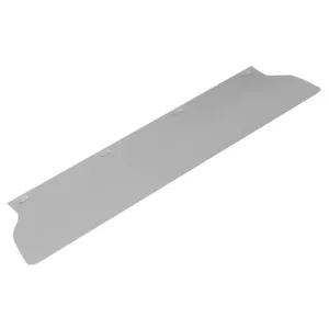 Ostrze wymienne 400x0,3mm do szpachli z tworzywa Stalco