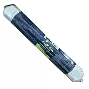 Klej uszczelniacz hybrydowy uniwersalny Full Fix szary 600ml Nexler