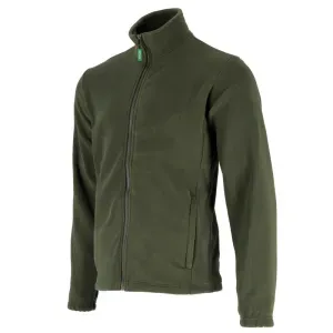 Bluza polarowa Barry khaki roz.XXXXL Stalco