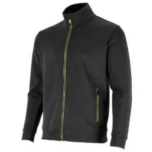 Bluza robocza Igor roz.XXL czarna Stalco