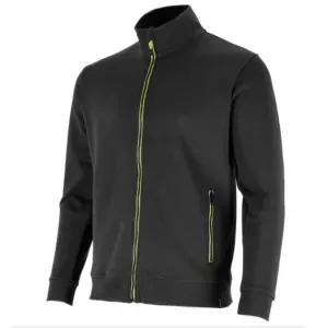 Bluza robocza Igor roz.L czarna Stalco