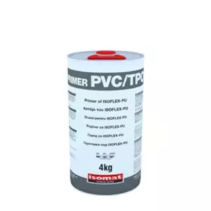Grunt do membran w płynie PRIMER PVC-TPO 4kg ISOMAT