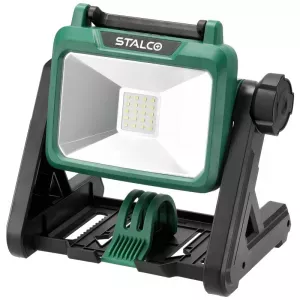 Reflektor budowlany akumulatorowy FLS20-20W Stalco