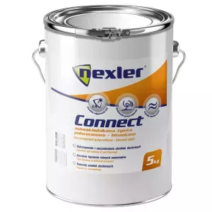 Jednoskładnikowa żywica poliuretanowa bitumiczna Connect 5kg Nexler