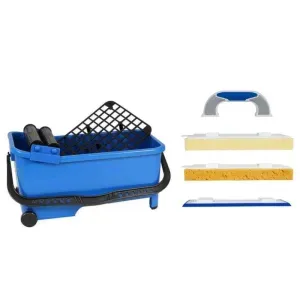 Komplet glazurniczy Click Line system wymiennych narzędzi Kubala