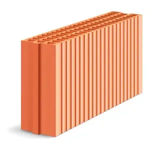 ZAMIENNIK - Pustak ceramiczny Termoton 11,5-50 P+W S klasa 15 500x115x235mm Owczary