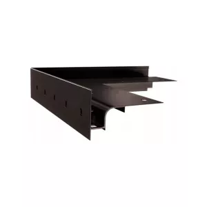 Narożnik zewnętrzny W30 90° RAL8019 brąz Renoplast