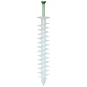 Kołek Driva 27x142mm do styropianu z wkrętem 5x50mm 20szt. Amex