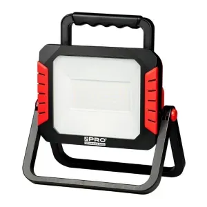 Reflektor LED 50W z akumulatorem li-ion PRO Fachmayer