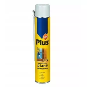 Piana wężykowa Super Plus wielosezonowa 750ml Tytan