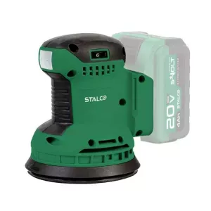 Szlifierka mimośrodowa akumulatorowa ESS20-125 20V Stalco