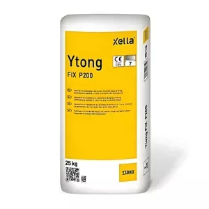 Zaprawa murarska Ytong Fix P200 do płyt Ytong Panel 25kg Xella