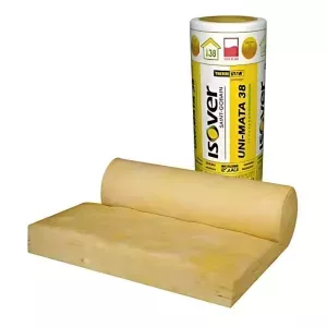 Wełna mineralna Uni-Mata 038 20cm Isover