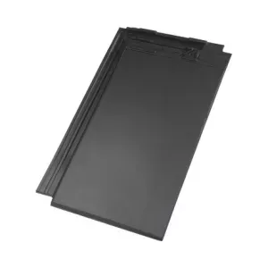 Dachówka ceramiczna podstawowa Koramic Orea 9 angoba antracyt mat N Wienerberger