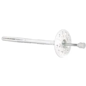 Kołek z trzpieniem metalowym 10x300mm długa strefa rozporu 100szt. Amex