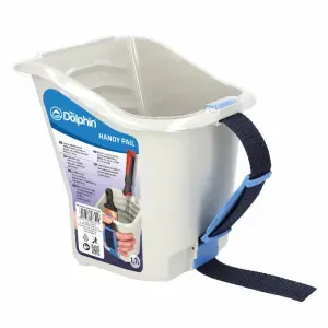 PRODUKTY UZUPEŁNIAJĄCE - Kuwet malarska ręczna Barracuda Handy Pail 1,7l Blue Dolphin 