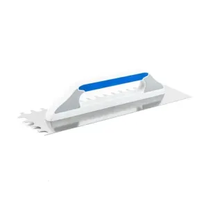 Paca zębata 480x130mm ząb półokrągły 20x15mm uchwyt 3-komponentowy Kubala