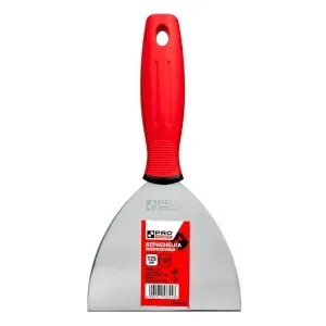 Szpachelka malarska nierdzewna 125mm PRO Fachmayer