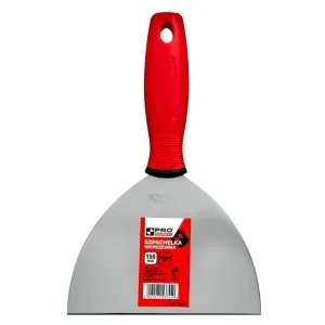 Szpachelka malarska nierdzewna 150mm PRO Fachmayer