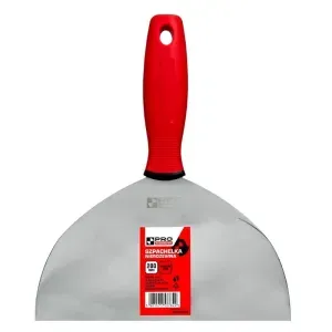 Szpachelka malarska nierdzewna 200mm PRO Fachmayer