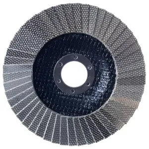 Tarcza ścierna listkowa diamentowa gr.60 125mm PRO Fachmayer