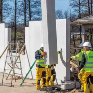 Beton komórkowy Ytong Panel SWE P4/500, SWE Ultra+ P2,2/300 Xella