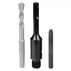 Adapter do otwornic z wiertłem 10mm zestaw Kinczyk