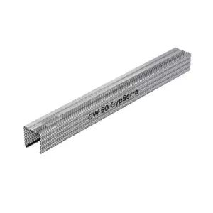 Profil ścienny słupkowy CW50 Gypserra 3m 0,6mm Rigips