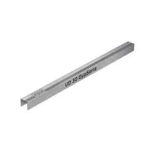 Profil sufitowy przyścienny UD30 Gypserra 3m 0,55mm Rigips