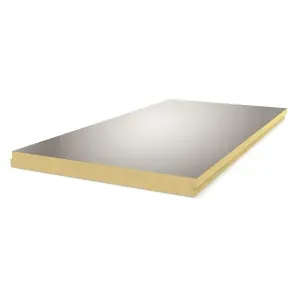 Płyta PIR Soft 100mm x 1200mm x 2400mm 4F Paneltech
