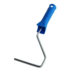 ZAMIENNIK - Rączka do wałka malarskiego 10cm/6mm Blue Dolphin 
