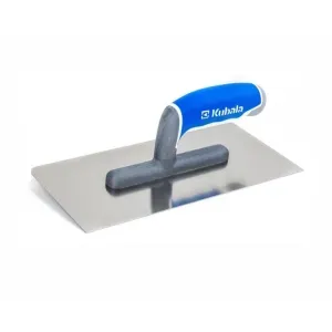 Paca nierdzewna gładka 270x130mm z zaokrąglonymi rogami Kubala