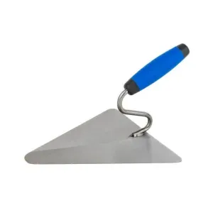 Kielnia trójkątna 220x215mm spawana uchwyt 2-komponentowy Kubala