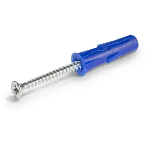 Kołek rozporowy uniwersalny UNO 8mm wkręt 4,5x40mm 8szt. Rawlplug