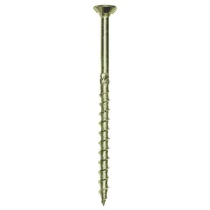 ZAMIENNIK - Wkręt ciesielski 4,5x70mm TX25 z łbem stożkowym 200szt. Amex