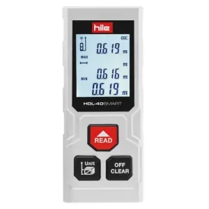 Dalmierz Laserowy HDL-40 Smart Hile
