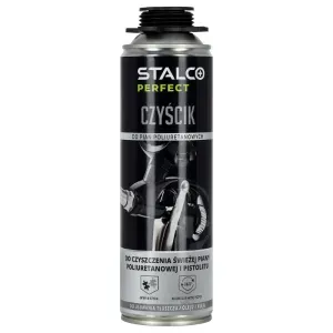 Czyścik do pian i pistoletów 500ml S082464642 Stalco