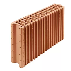 Pustak ceramiczny Plan 115x500x249mm Leier OUTLET