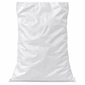 ZAMIENNIK - Worek na gruz PP 65x105cm biały