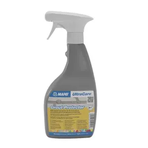 Preparat do zabezpieczania fug cementowych Ultracare Grout Protektor spray 750ml Mapei