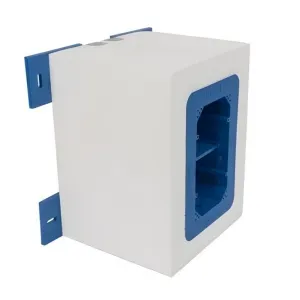 Puszka instalacyjna do styropianu Eldoline-EPS podwójna 200mm (210x150mm) Dosteba