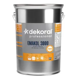 Emalia mieszalnikowa Emakol 3000 baza ZN 5l półmat Dekoral Professional
