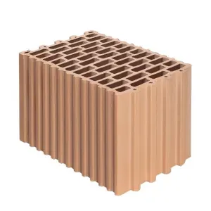 Pustak ceramiczny S-Blok 25 P+W klasa 20 250x360x238mm Glika