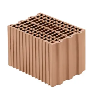 Pustak ceramiczny S-Blok AKU 25 P+W klasa 20 250x360x238mm Glika