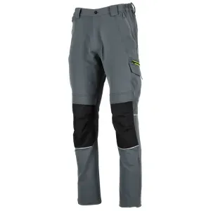 Spodnie ochronne Stinger roz.XL szare Stalco