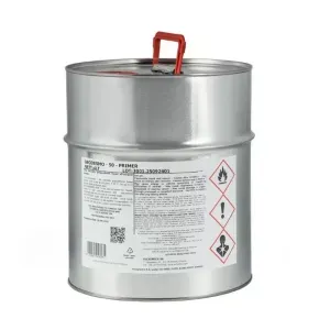 PRODUKTY UZUPEŁNIAJĄCE - Grunt poliuretanowy do membran w płynie Primer Geodesmo 50 4kg Alchimica