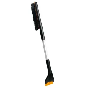 Szczotka ze skrobaczką do szyb i odśnieżana na długim trzonku 1078494 Fiskars