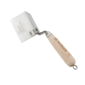 Kielnia sztukatorska kąt zewnętrzny 60x85mm Wood Line Kubala